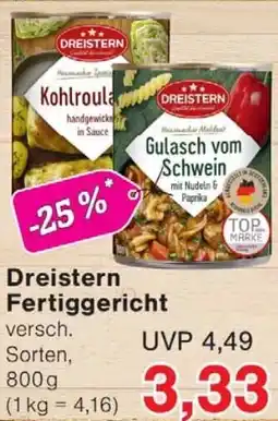 Jawoll Dreistern Fertiggericht Angebot