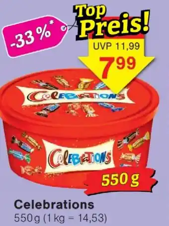 Jawoll Celebrations Angebot