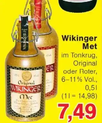 Jawoll Wikinger Met Angebot