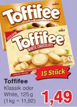 Jawoll Toffifee Klassik oder White Angebot
