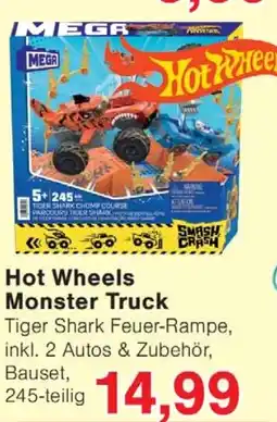 Jawoll Hot Wheels Monster Truck Angebot