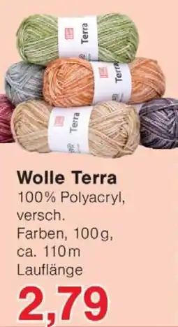 Jawoll Wolle Terra Angebot