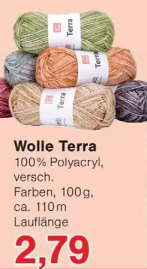 Jawoll Wolle Terra Angebot