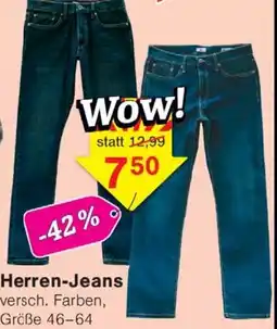 Jawoll Herren-Jeans Angebot