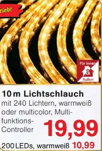 Jawoll 10 m Lichtschlauch Angebot