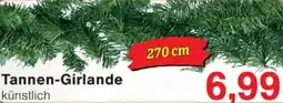 Jawoll Tannen-Girlande Angebot