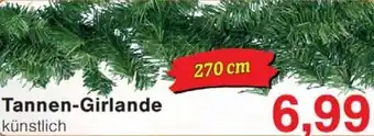 Jawoll Tannen-Girlande Angebot