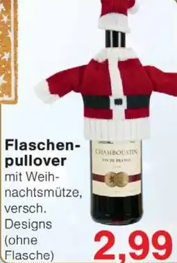 Jawoll Flaschen- pullover Angebot