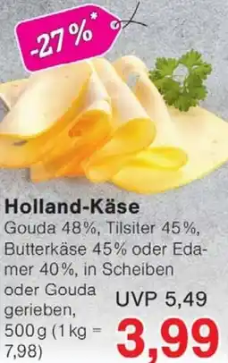 Jawoll Holland-Käse Angebot