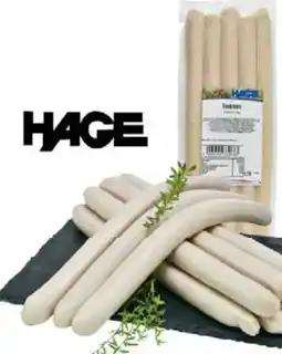 Jawoll HAGE Riesen Würstchen Angebot