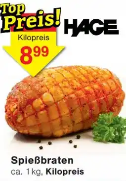 Jawoll HAGE Spießbraten Angebot