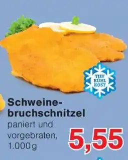 Jawoll Schweine- bruchschnitzel Angebot