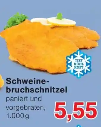 Jawoll Schweine- bruchschnitzel Angebot