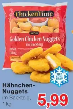 Jawoll Hähnchen- Nuggets Angebot