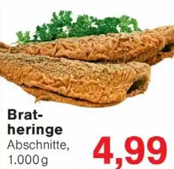 Jawoll Brat- heringe Angebot