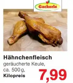 Jawoll Gackerle Hähnchenfleisch Angebot