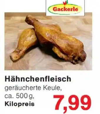 Jawoll Gackerle Hähnchenfleisch Angebot