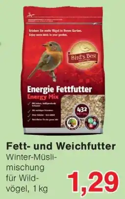 Jawoll Fett- und Weichfutter Angebot