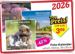 Jawoll Foto-Kalender Angebot
