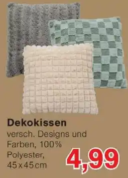 Jawoll Dekokissen Angebot