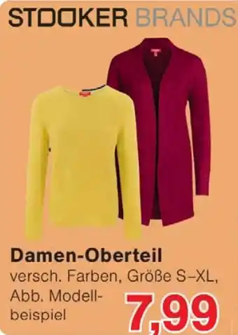 Jawoll STOOKER BRANDS Damen-Oberteil Angebot