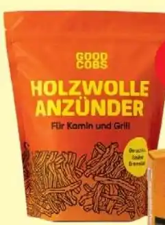 Jawoll GOOD COBS Anzünder Holzwolle Angebot