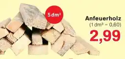 Jawoll Anfeuerholz Angebot