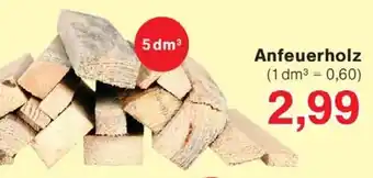Jawoll Anfeuerholz Angebot