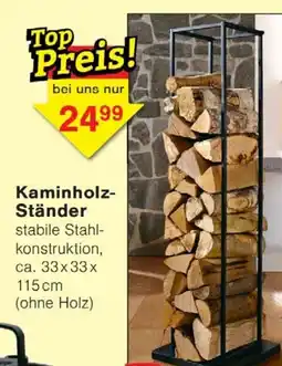 Jawoll Kaminholz- Ständer Angebot