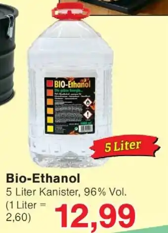 Jawoll BIO-Ethanol Angebot