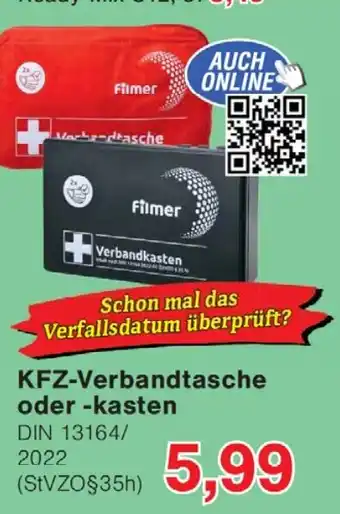 Jawoll KFZ-Verbandtasche oder -kasten Angebot
