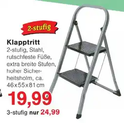 Jawoll Klapptritt Angebot