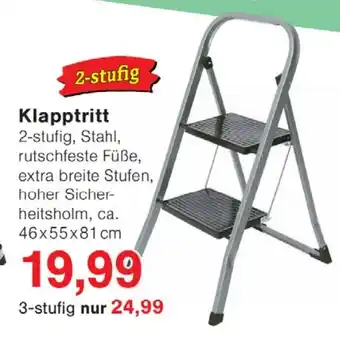 Jawoll Klapptritt Angebot