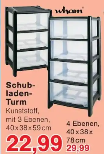 Jawoll Schub- laden- Turm Angebot