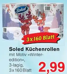 Jawoll Soled Küchenrollen Angebot