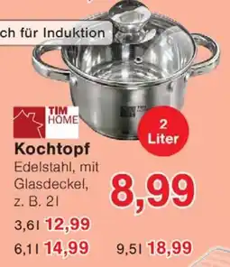 Jawoll TIM HOME Kochtopf Angebot