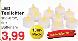 Jawoll LED- Teelichter 10er- Pack Angebot