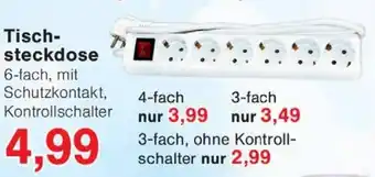 Jawoll Tisch- steckdose Angebot