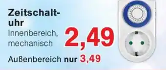 Jawoll Zeitschaltuhr Angebot
