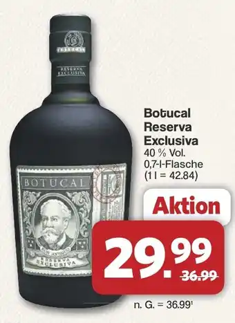 Famila Nord West Botucal Reserva Exclusiva Angebot