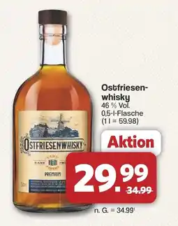 Famila Nord West Ostfriesen- whisky Angebot