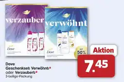 Famila Nord West Dove Geschenkset Verwöhnt oder Verzaubert Angebot