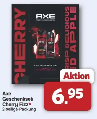 Famila Nord West Axe Geschenkset Cherry Fizz Angebot