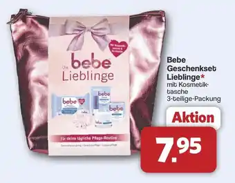 Famila Nord West Bebe Geschenkset Lieblinge Angebot