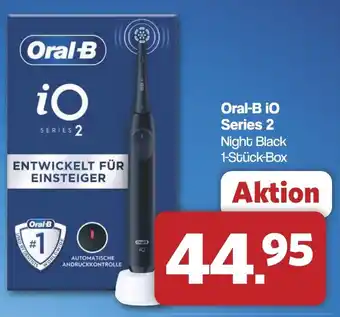 Famila Nord West Oral-B iO Series 2 Night Black Angebot
