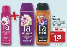 Famila Nord West Fa Dusche Angebot
