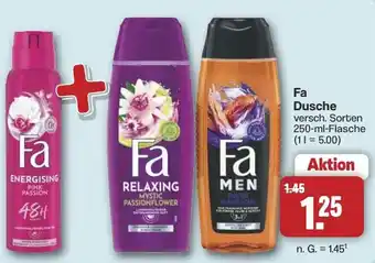 Famila Nord West Fa Dusche Angebot