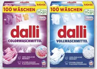 Famila Nord West Dalli Waschmittel Angebot