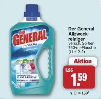 Famila Nord West Der General Allzweck- reiniger Angebot