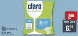 Famila Nord West Claro Geschirrspülmittel-Tabs Angebot